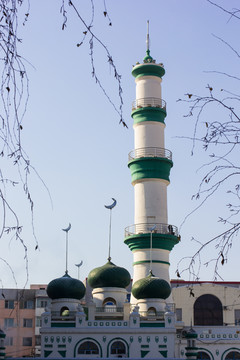 哈尔滨 清真寺