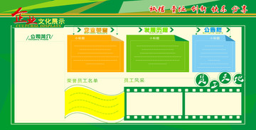 企業(yè)文化展示