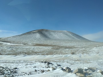 火山