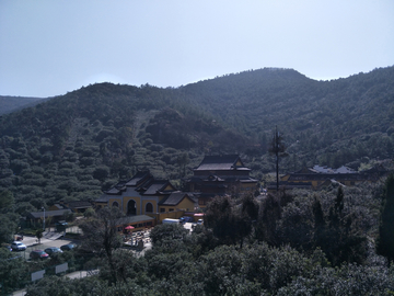 茶山景区
