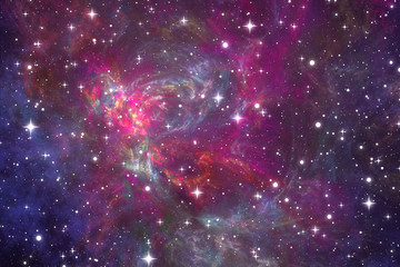 唯美星空背景