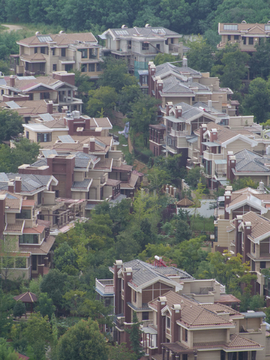 高档住宅别墅区