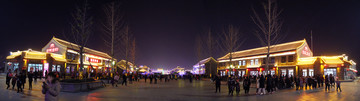 河北正定2018年春节游园灯会