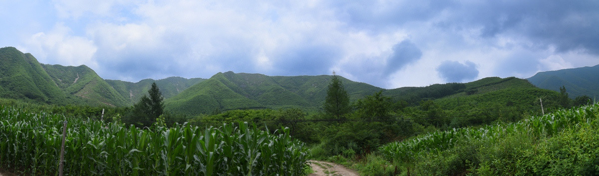 农村山脉