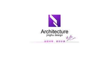建筑標(biāo)志標(biāo)志