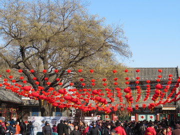 厂甸庙会