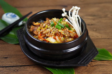石鍋拌飯