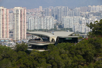 福州金鸡山公园