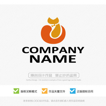 貓 LOGO設(shè)計(jì)