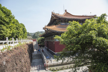 南海观音寺