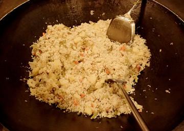 五谷谷物 米饭