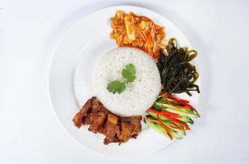 紅燒肉飯