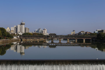 永康西津桥