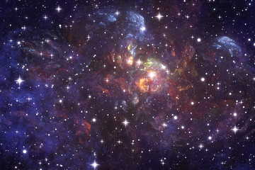 唯美星空
