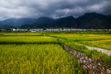 大理苍山