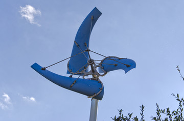 风筝雕塑