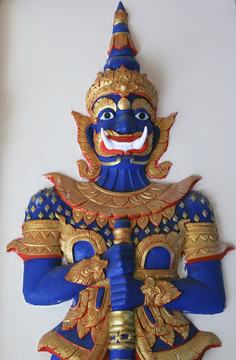 傣族神像