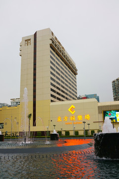 建筑 城市 街景 澳门建筑