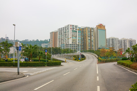 建筑 城市 街景 澳门建筑