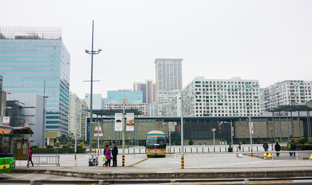 建筑 楼房 澳门建筑 高清