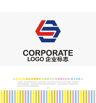 LB字母logo