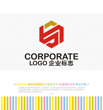 家居装饰logo