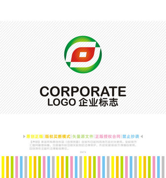 眼睛logo创意设计