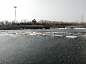 六股河水庫