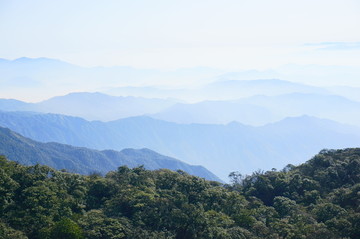 高山