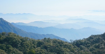 高山