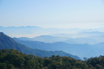 高山