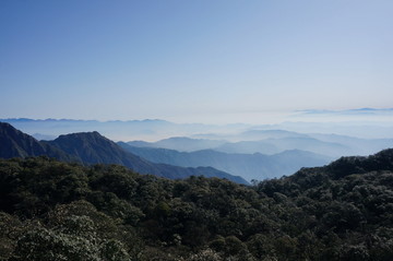 高山山川