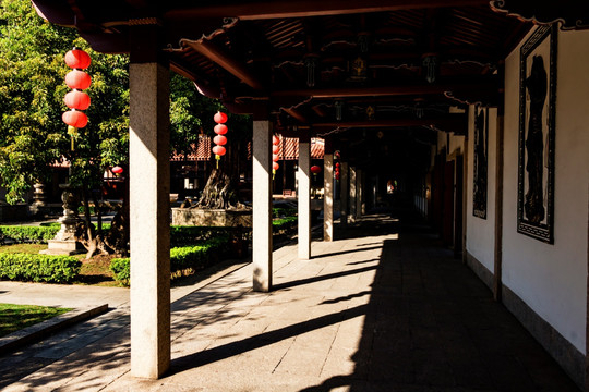 古厝寺院