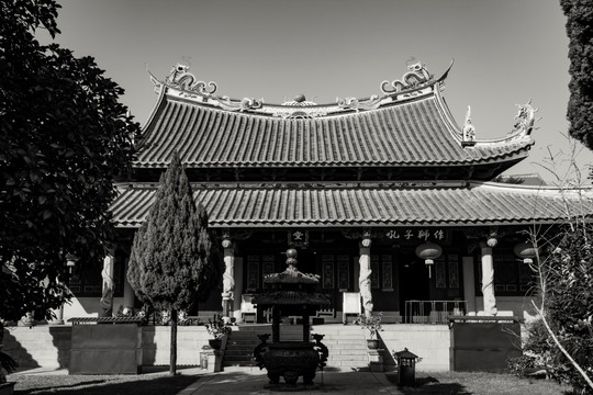 泉州承天寺 寺庙寺院