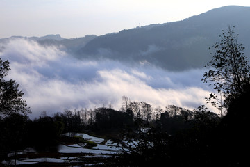 元阳梯田