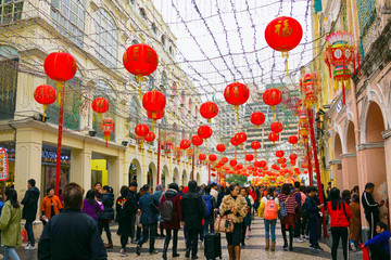 花灯 灯笼 财神