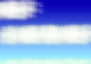 閃光背景