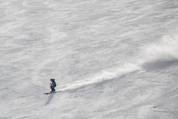 滑雪