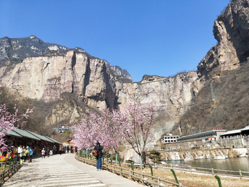 宝泉风景