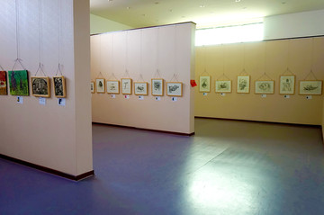 画展 书画展