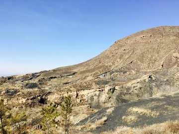 火山