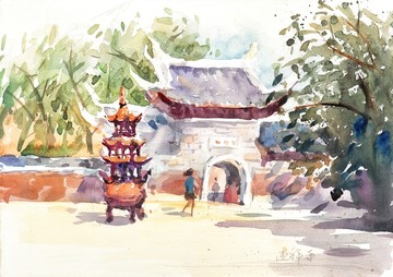 迎祥寺