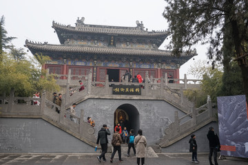 洛阳白马寺