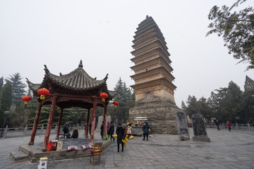 洛阳白马寺