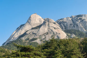 安徽安庆潜山天柱山