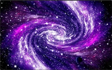 漩渦星空吊頂