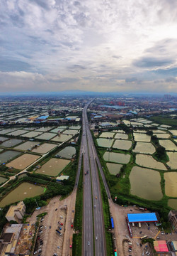 珠江三角洲城乡