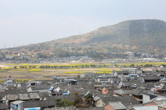 和顺古镇 腾冲和顺古城