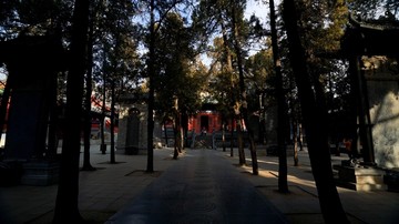 嵩山少林寺