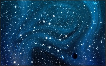 多維星空圖